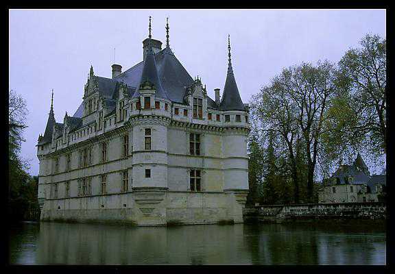 Azay-le-Rideau